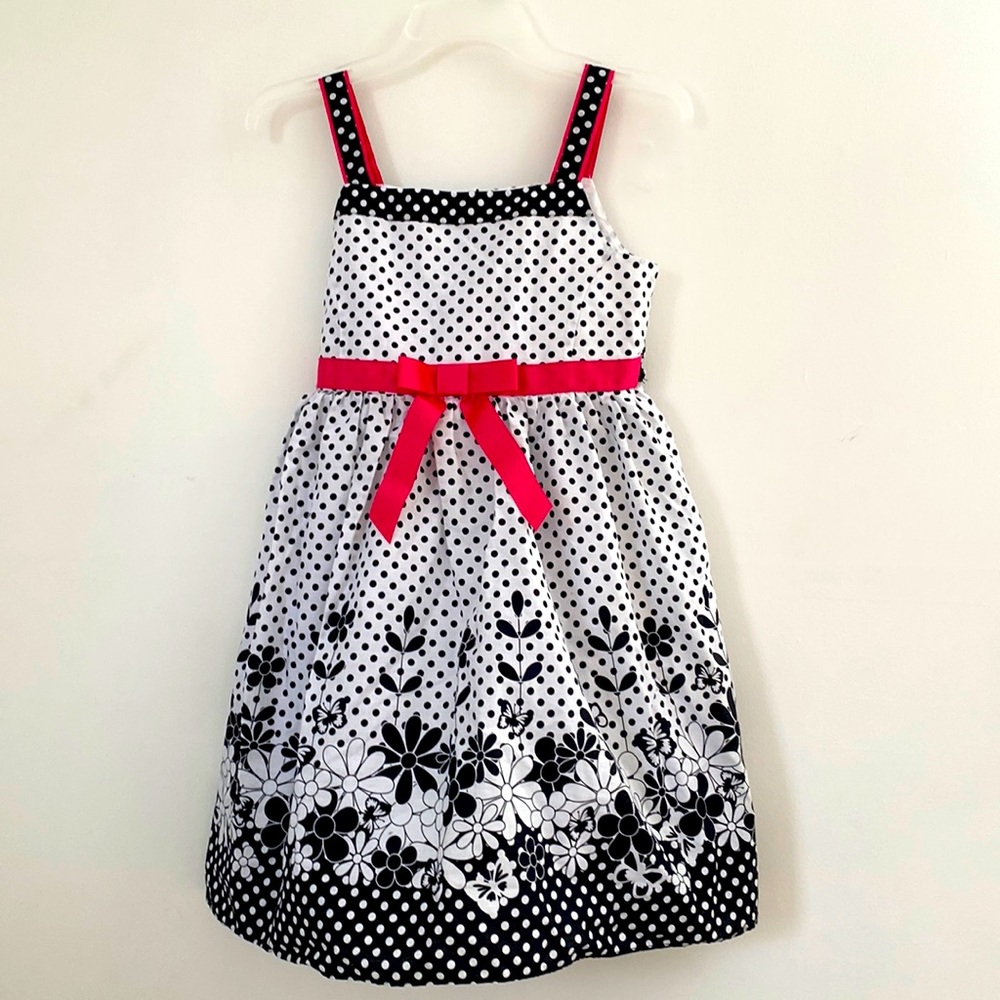 Girl’s Party Dress